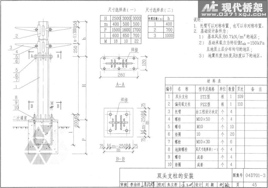 电缆桥架在工艺管架上安装及电缆桥架与各种管道交叉